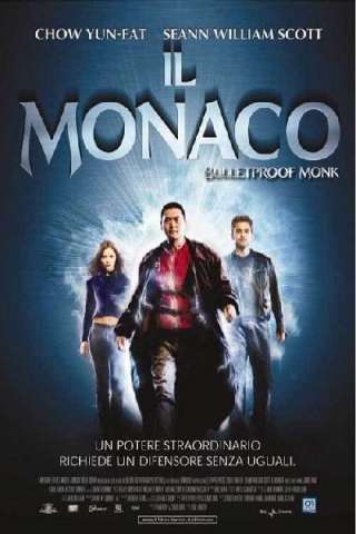 Il monaco [HD] (2003)