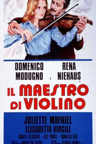 Il maestro di violino [HD] (1976)