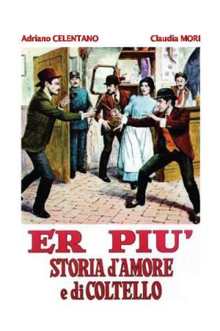 Er più - storia d'amore e di coltello [HD] (1971)