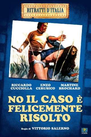 No il caso è felicemente risolto [HD] (1973)