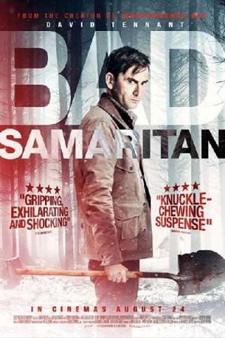 Bad Samaritan [HD] (2018)