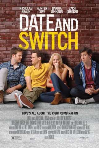 Date and Switch [HD] (2014)