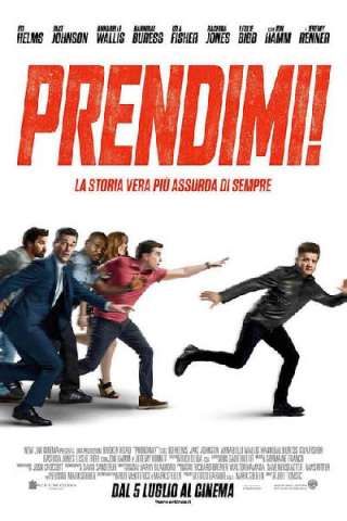 Prendimi! [HD] (2018)