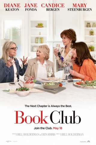 Book Club [HD] (2018)