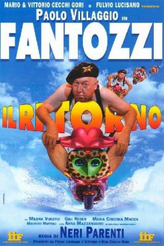 Fantozzi - Il ritorno [HD] (1996)