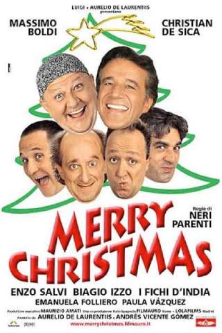 Merry Christmas [DVDrip] (2001)