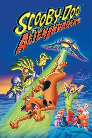 Scooby-Doo e gli invasori alieni [HD] (2000)