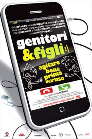 Genitori e Figli: Agitare bene prima dell'uso [DVDrip] (2010)