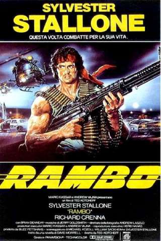 Rambo - First Blood [HD] (1982)