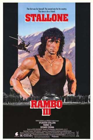 Rambo III [HD] (1988)