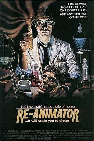 Re-Animator [HD] (1985)