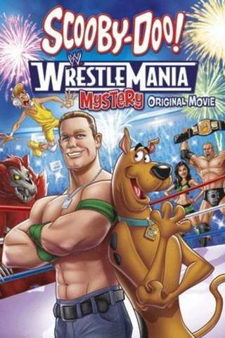 Scooby-Doo! e il mistero del Wrestling [HD] (2014)