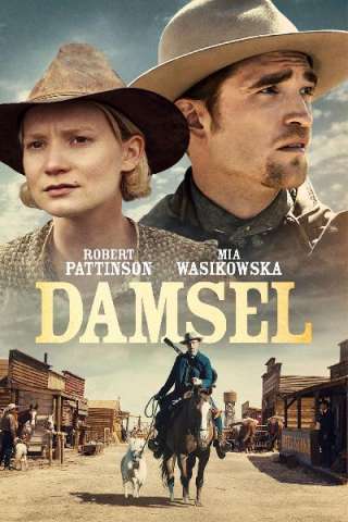 Damsel [HD] (2018)