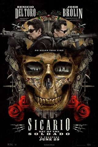 Sicario 2: Day of the Soldado [HD] (2018)