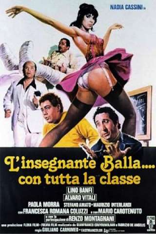 L'Insegnante Balla... Con Tutta La Classe [HD] (1979)