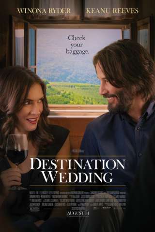 Destination Wedding [HD] (2018)