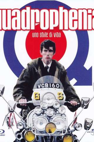 Quadrophenia - Uno stile di vita [HD] (1979)