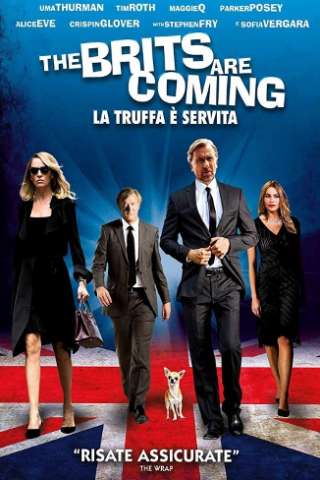 La truffa è servita [HD] (2018)