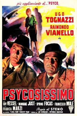 Psycosissimo [HD] (1961)