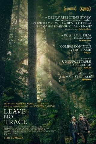 Leave No Trace [HD] (2018)