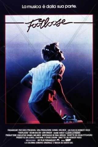 Footloose [HD] (1984)