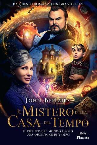 Il mistero della casa del tempo [HD] (2018)