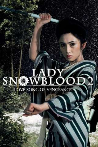 Lady Snowblood 2: Love Song of Vengeance [HD] (1974)