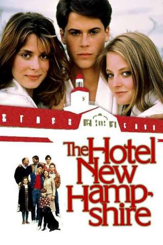 Hotel New Hampshire [HD] (1984)