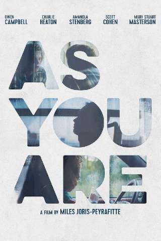 As You Are [HD] (2016)