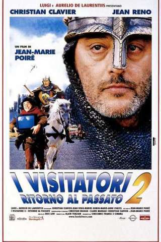 I visitatori 2: ritorno al passato [HD] (1998)