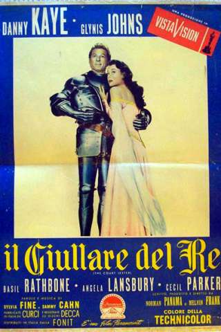 Il giullare del re [HD] (1955)