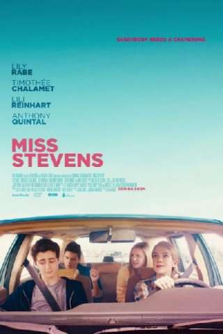 Miss Stevens [HD] (2016)