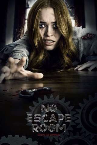 No Escape Room [HD] (2018)