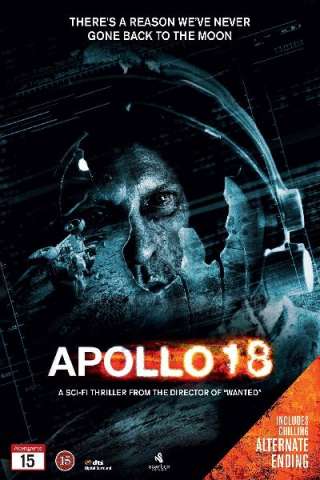 Apollo 18 [HD] (2011)