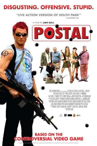 Postal [HD] (2007)