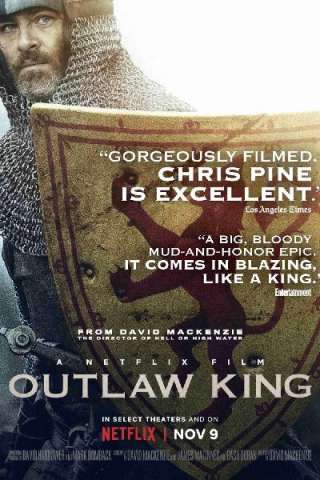 Outlaw King - Il re fuorilegge [HD] (2018)