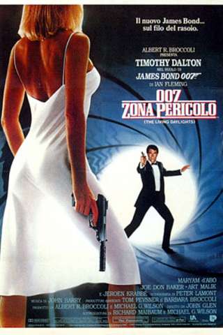 007 - Zona pericolo [HD] (1987)