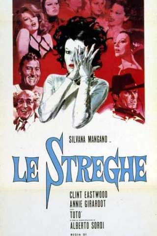 Le streghe [HD] (1967)