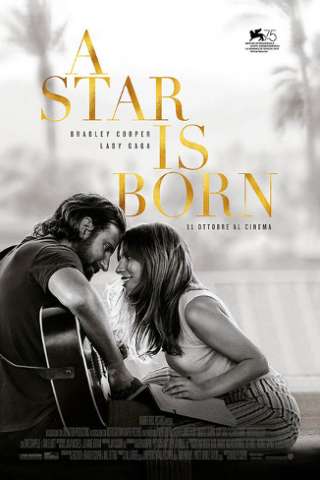 A Star Is Born [HD] (2018)