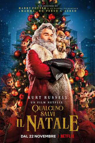 Qualcuno salvi il Natale [HD] (2018)