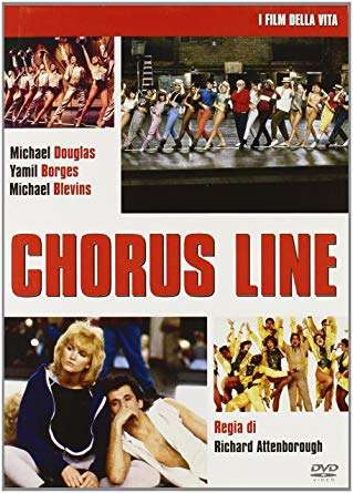 Chorus Line [HD] (1985)