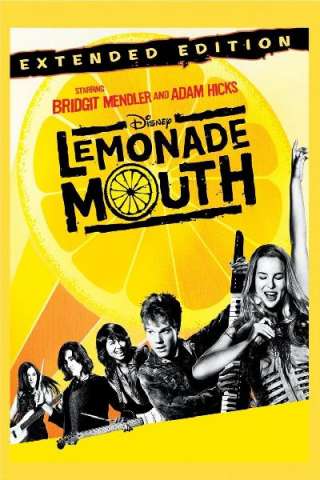 Lemonade Mouth [HD] (2011)