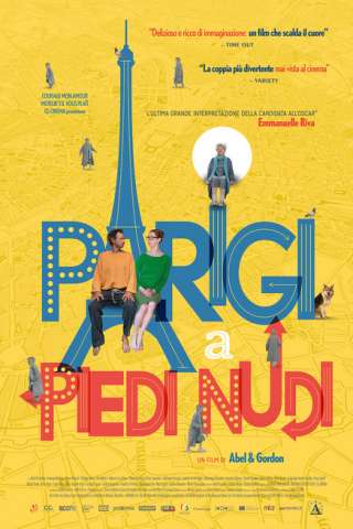 Parigi a piedi nudi [HD] (2017)