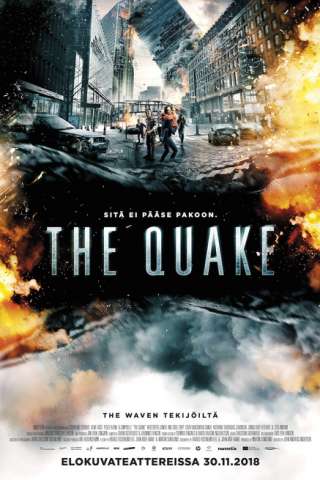 The Quake [HD] (2018)