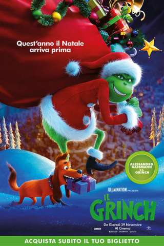 Il Grinch (2018) [HD] (2018)