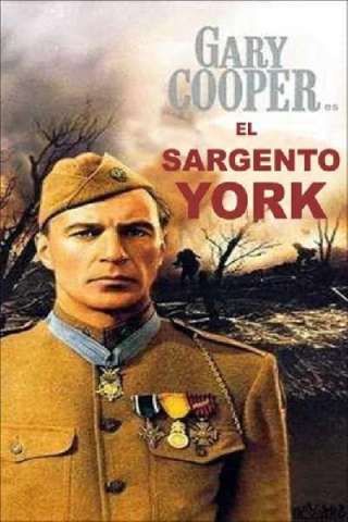 Il sergente York [HD] (1941)