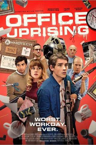 Office Uprising [HD] (2018)