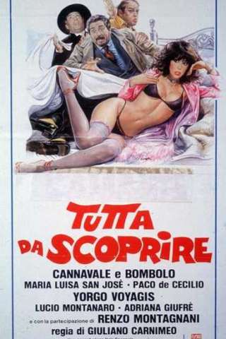 Tutta da scoprire [HD] (1981)