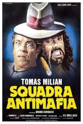 Squadra antimafia [HD] (1978)