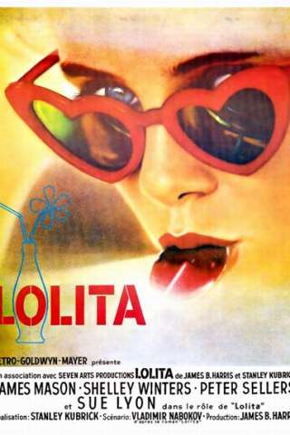 Lolita [HD] (1962)